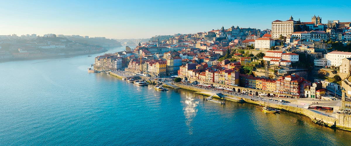 Oporto and the Douro River